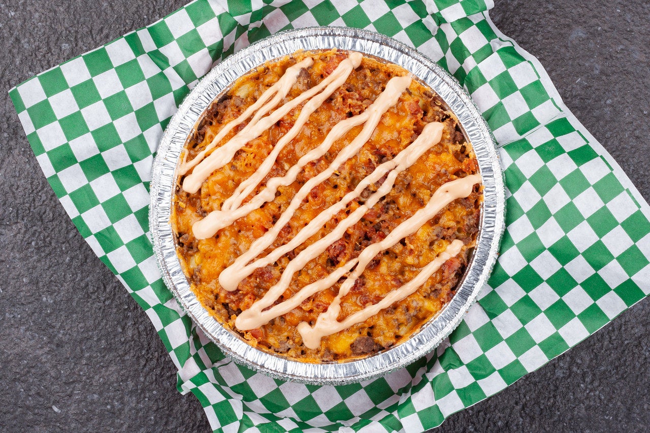 Mac & Cheezary